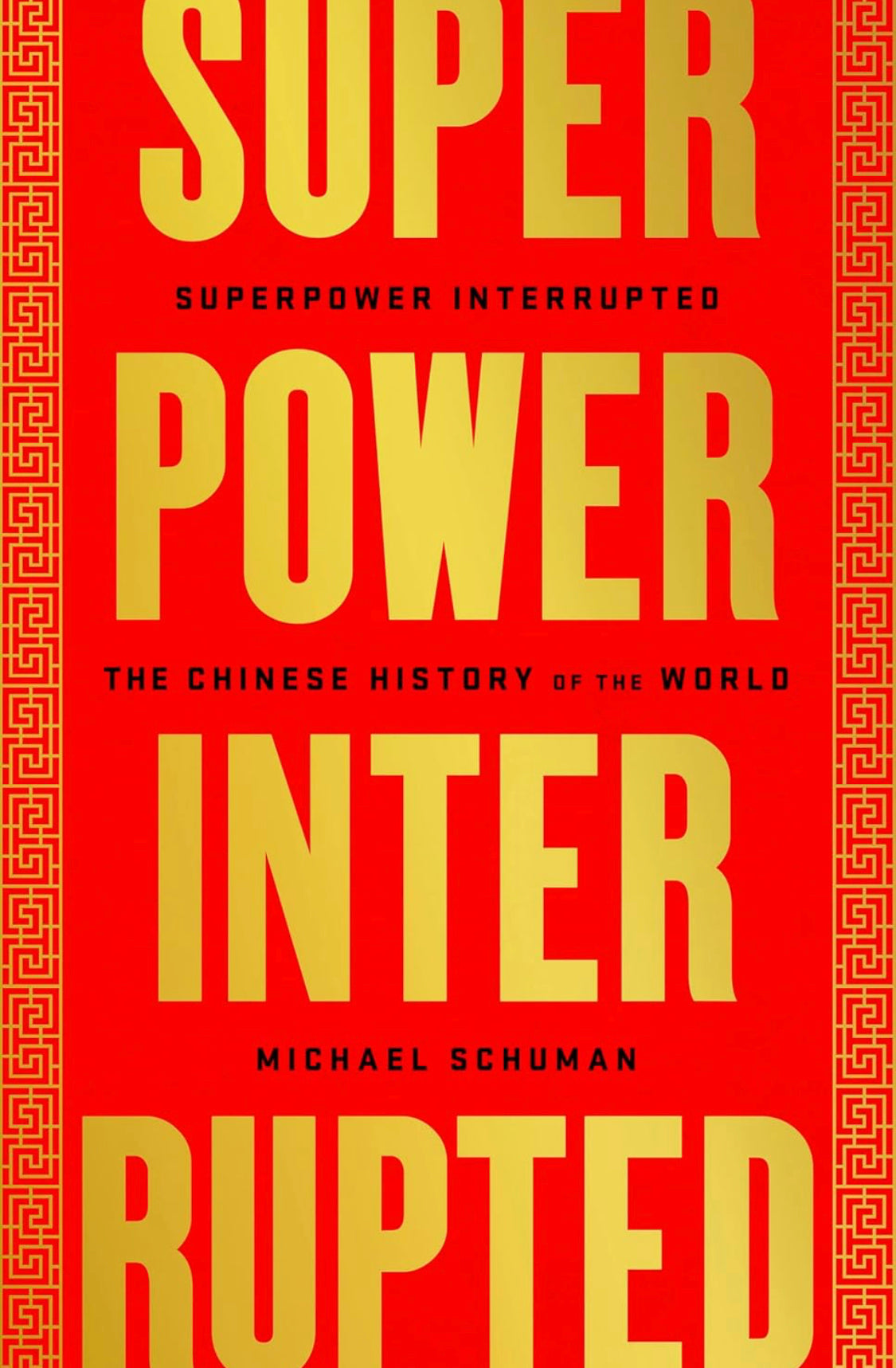 Superpower Interrupted - ReadMoreDXB