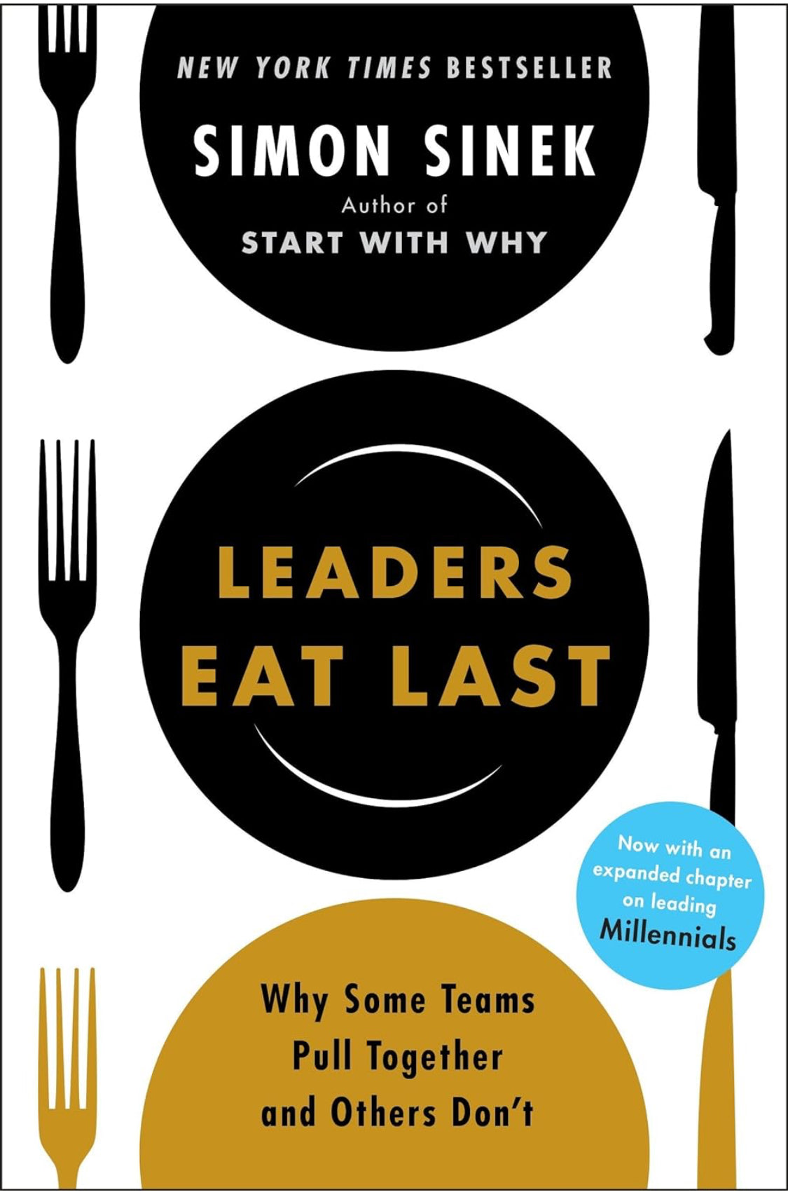 Leaders Eat Last: Why Some Teams Pull Together And Others Don'T - ReadMoreDXB