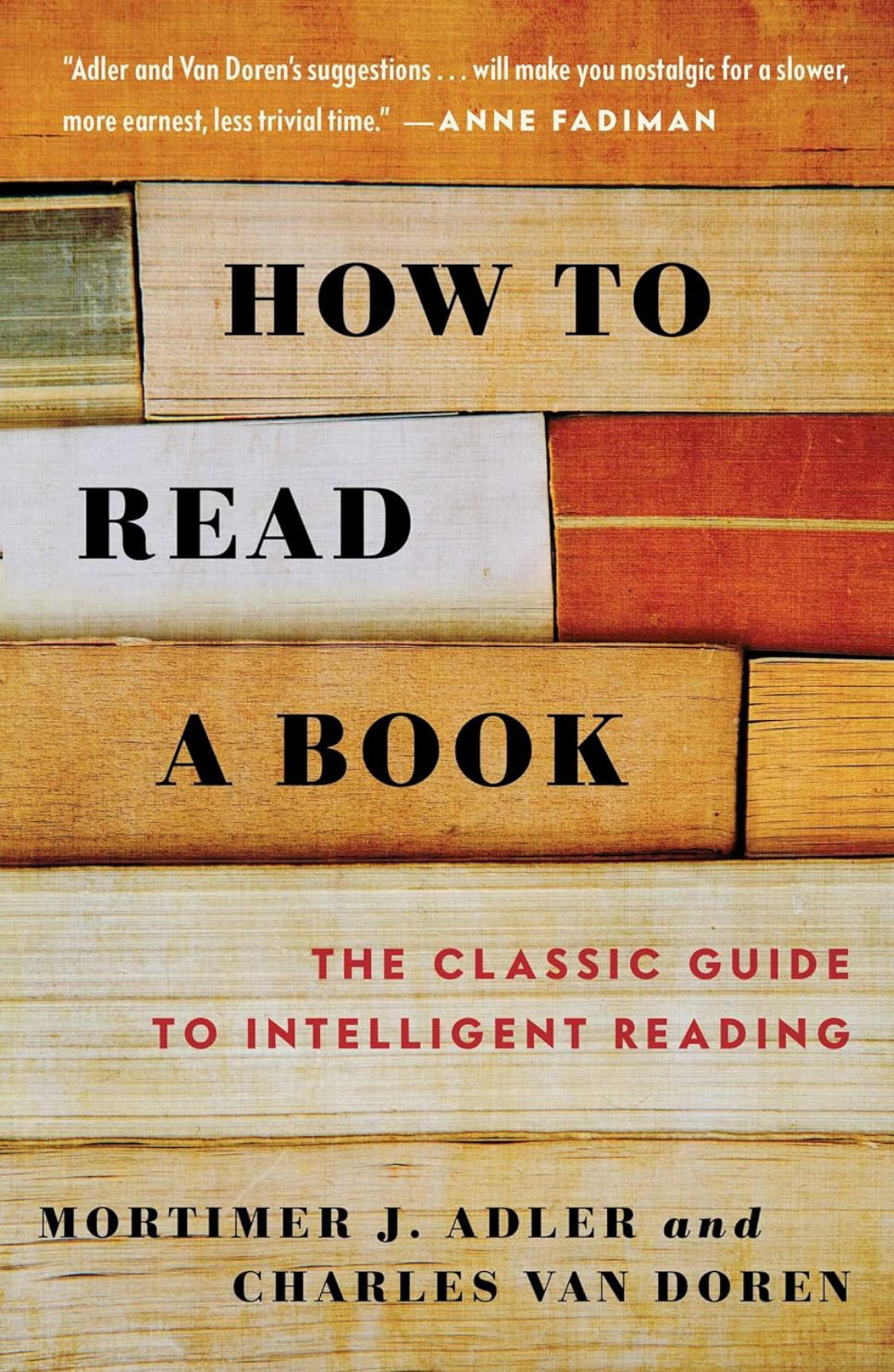 How to Read a Book - ReadMoreDXB