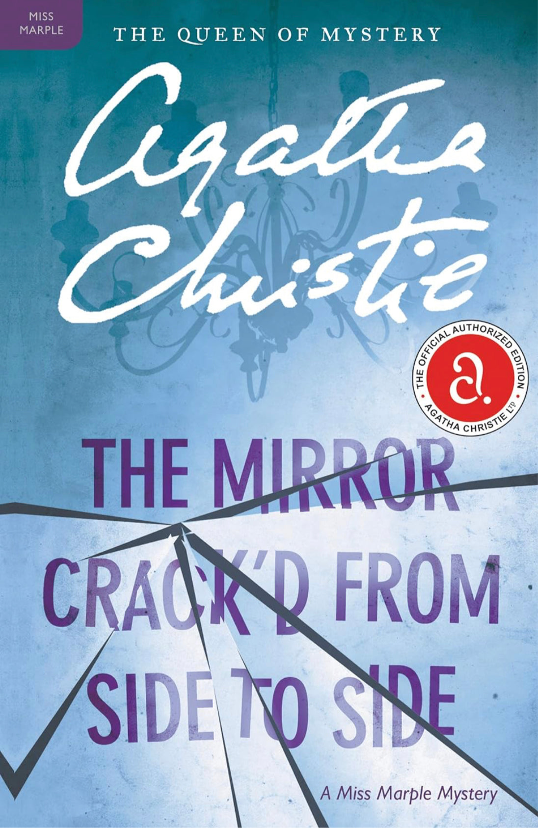 The Mirror Crack'd from Side to Side - ReadMoreDXB