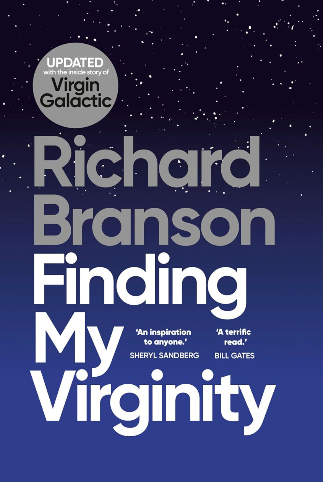 Finding My Virginity - ReadMoreDXB
