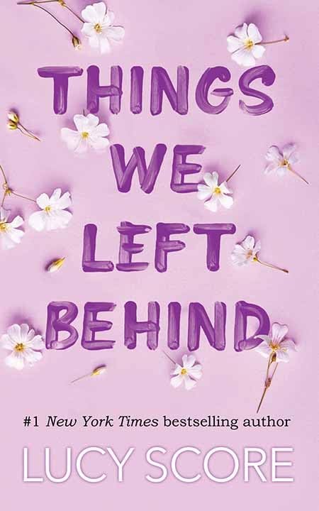 Things We Left Behind - ReadMoreDXB