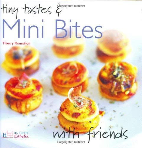 Tiny Tastes and Mini Bites - ReadMoreDXB