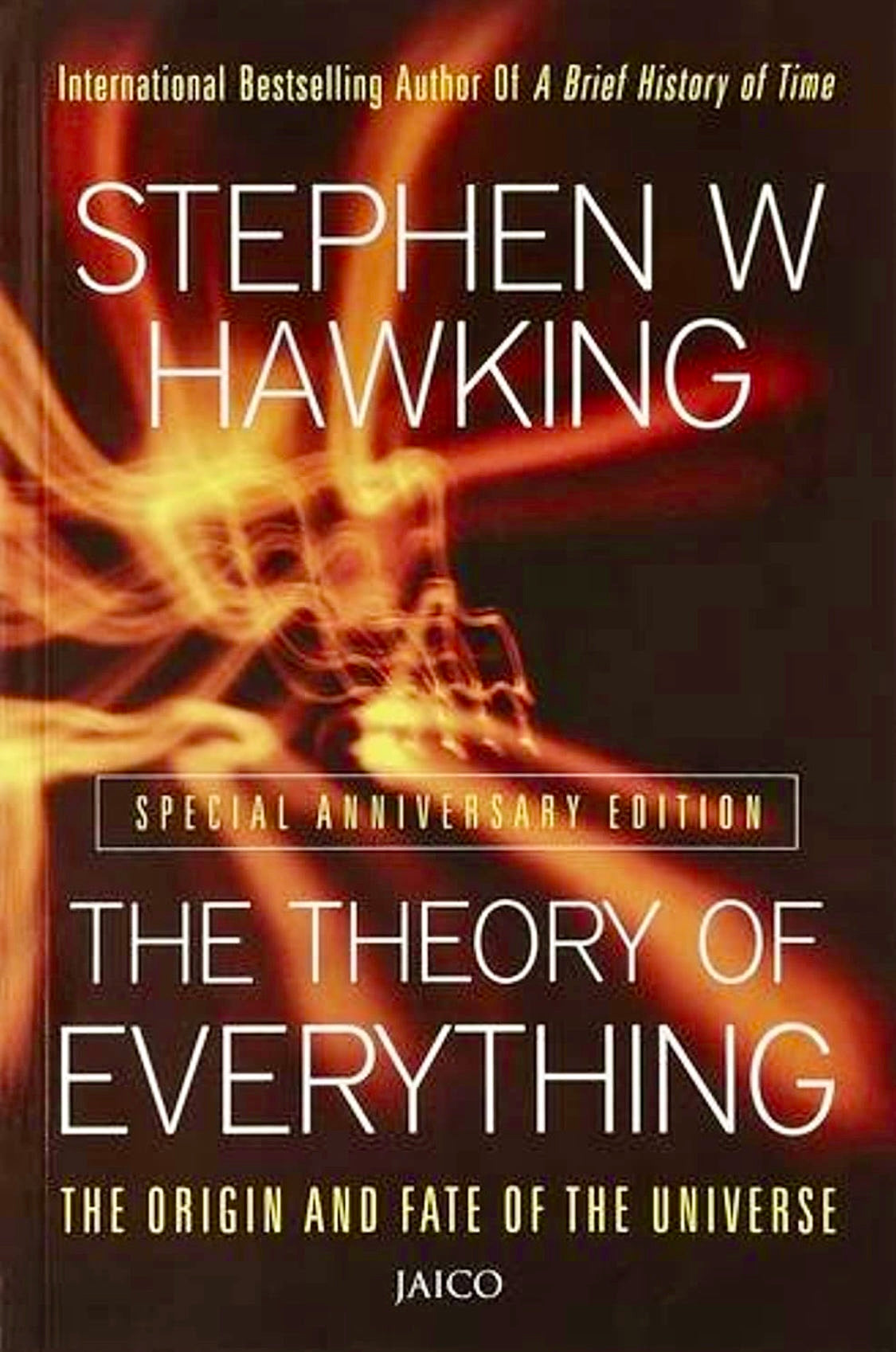 The Theory of Everything - ReadMoreDXB