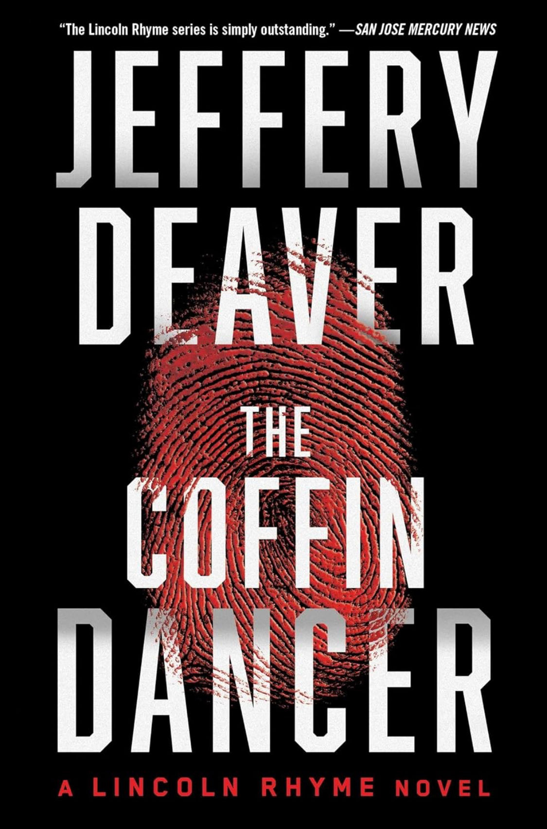 The Coffin Dancer - ReadMoreDXB