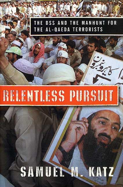 Relentless Pursuit - ReadMoreDXB
