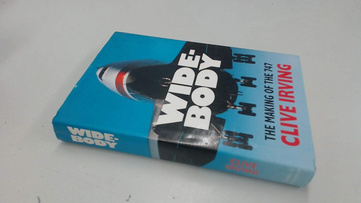 Wide-body: Making of the 747 - ReadMoreDXB