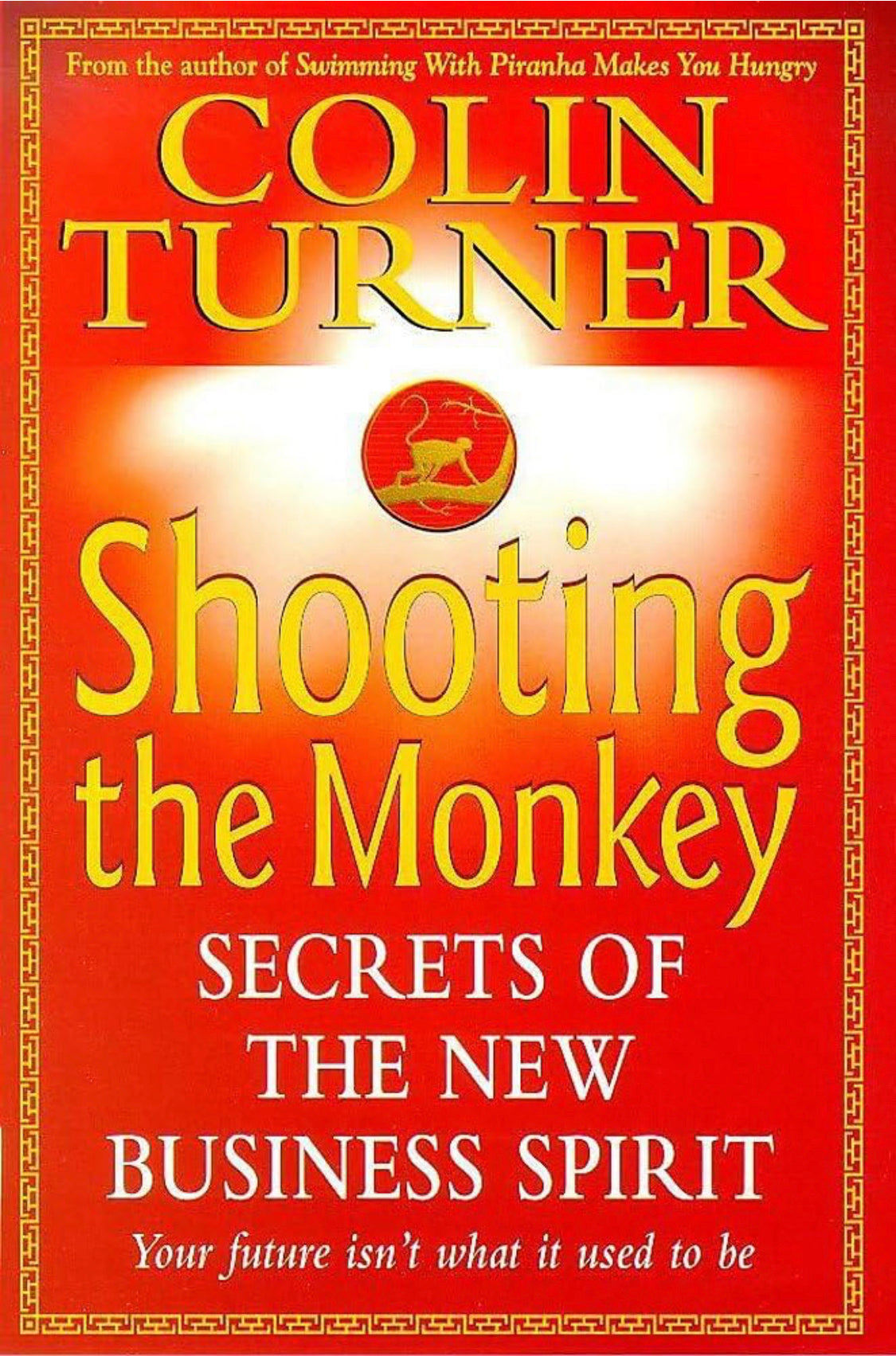 Shooting the Monkey - ReadMoreDXB
