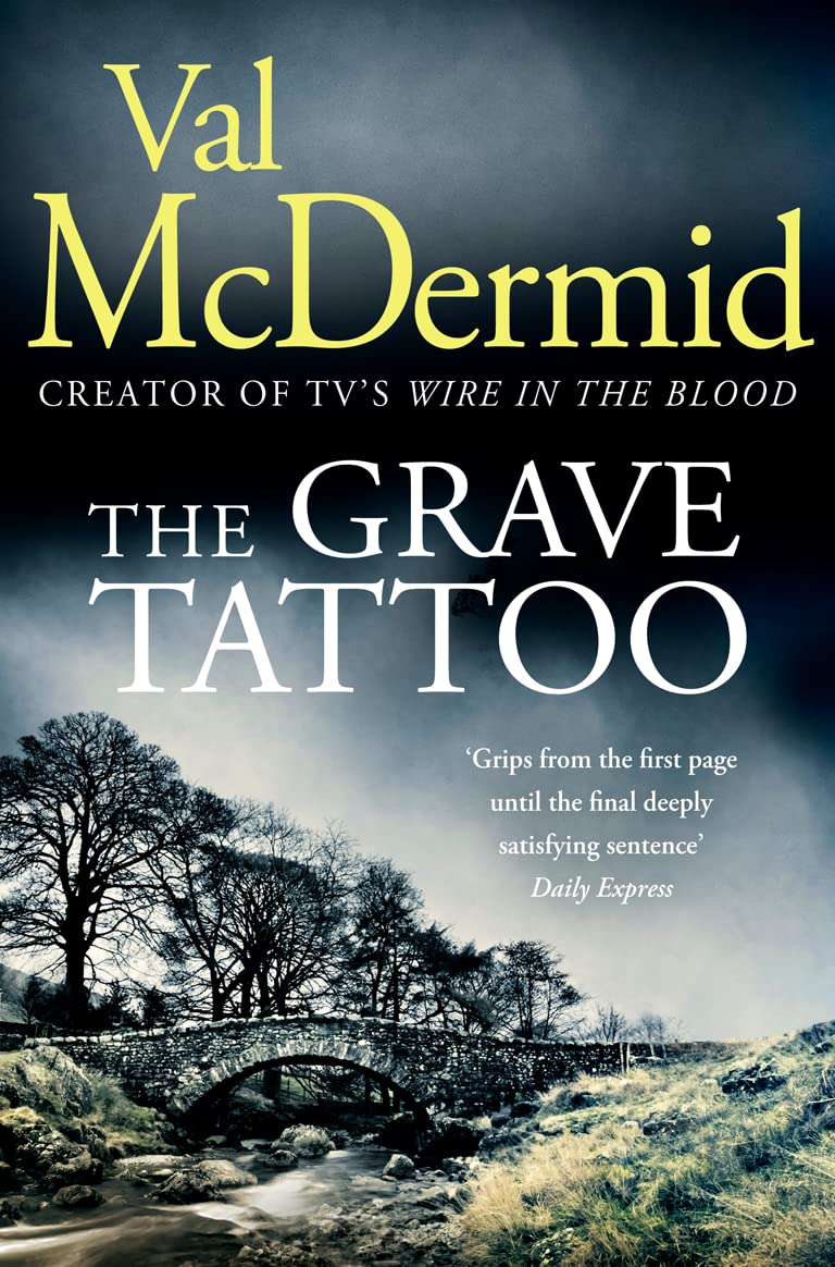 The Grave Tattoo - ReadMoreDXB
