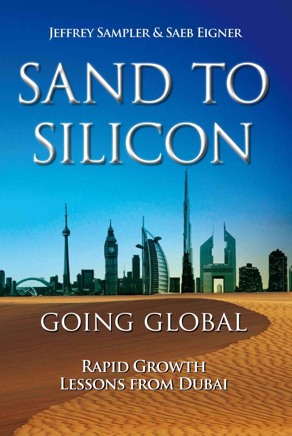 Sand to Silicon - Going Global - ReadMoreDXB