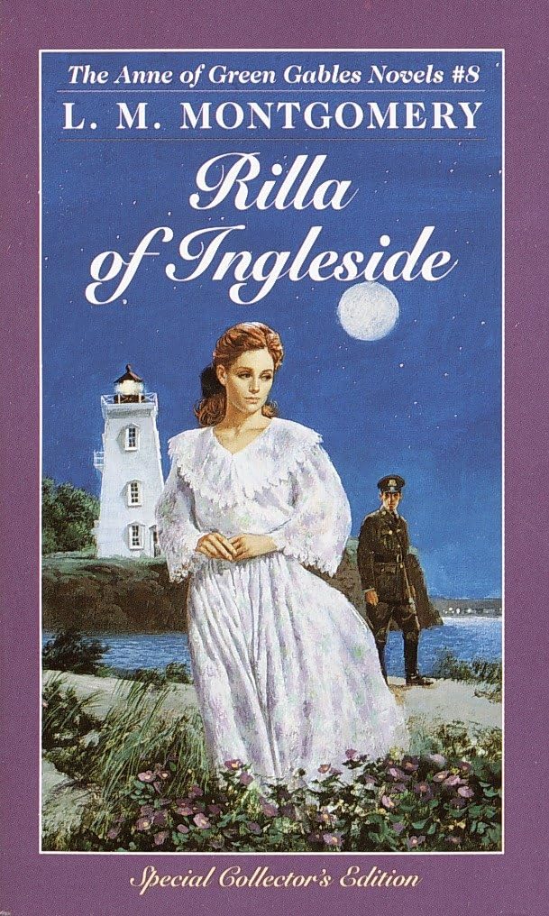 Rilla of Ingleside - ReadMoreDXB