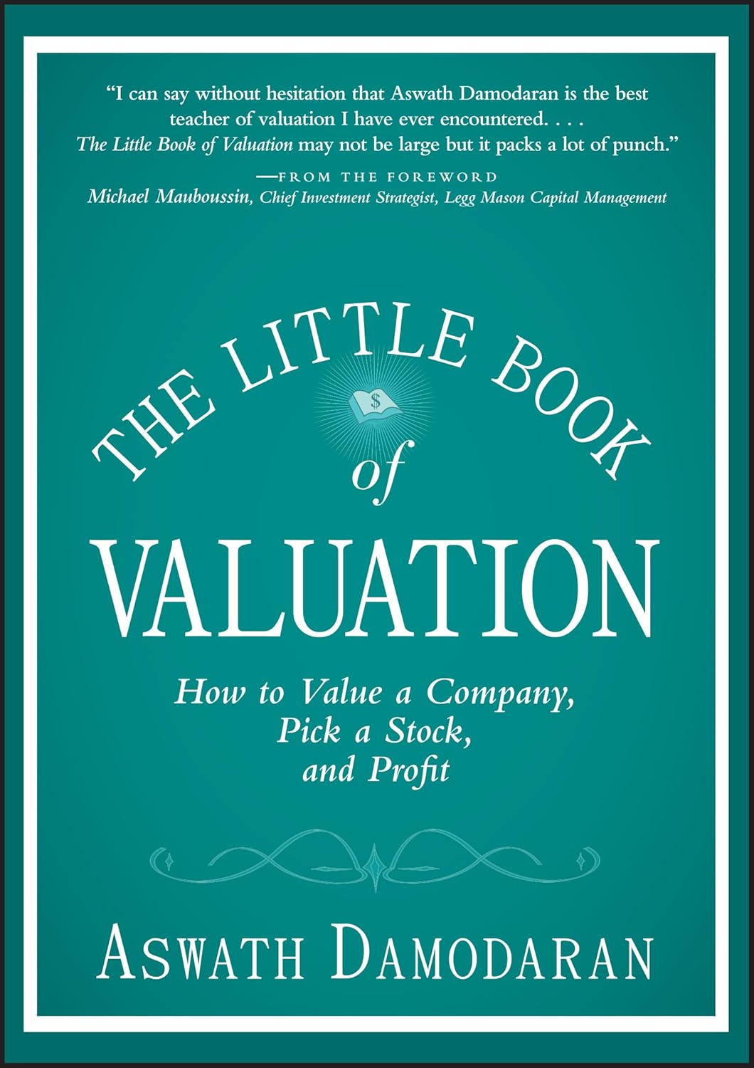 The Little Book of Valuation – How to Value a Company, Pick a Stock, and Profit - ReadMoreDXB