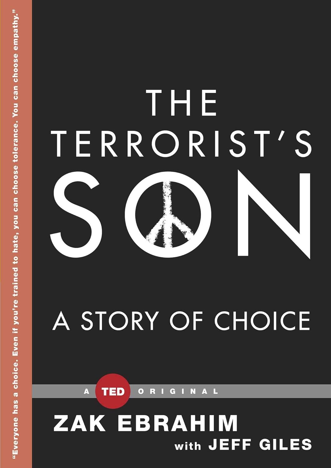 The Terrorist's Son - ReadMoreDXB