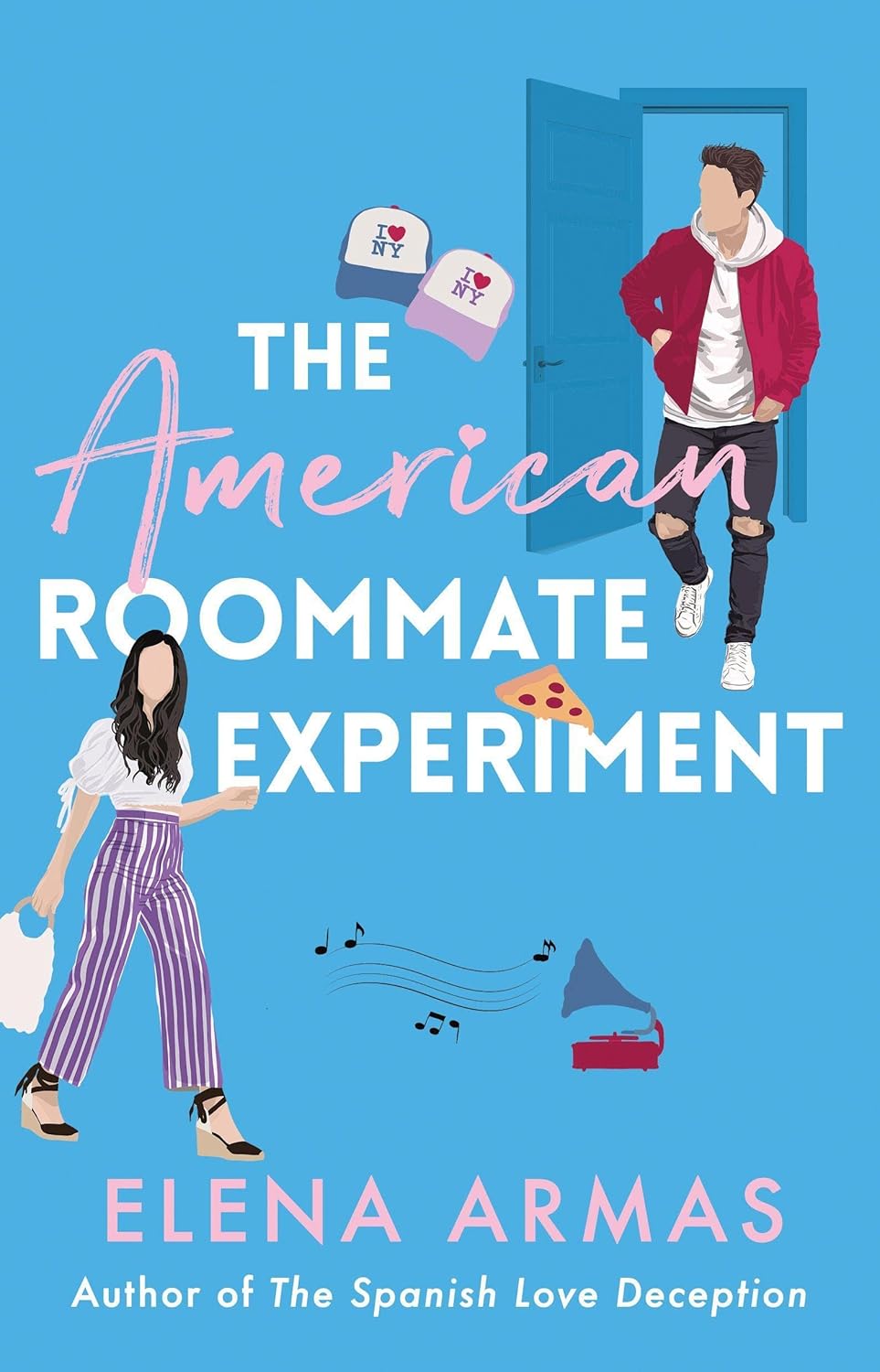 American Roommate - ReadMoreDXB