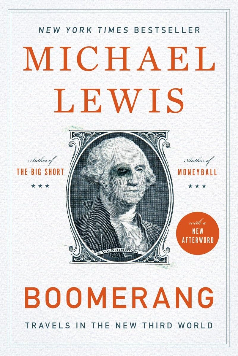 Boomerang: Travels in the New Third World - ReadMoreDXB