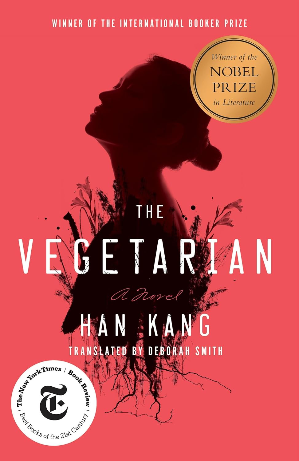 The Vegetarian - ReadMoreDXB