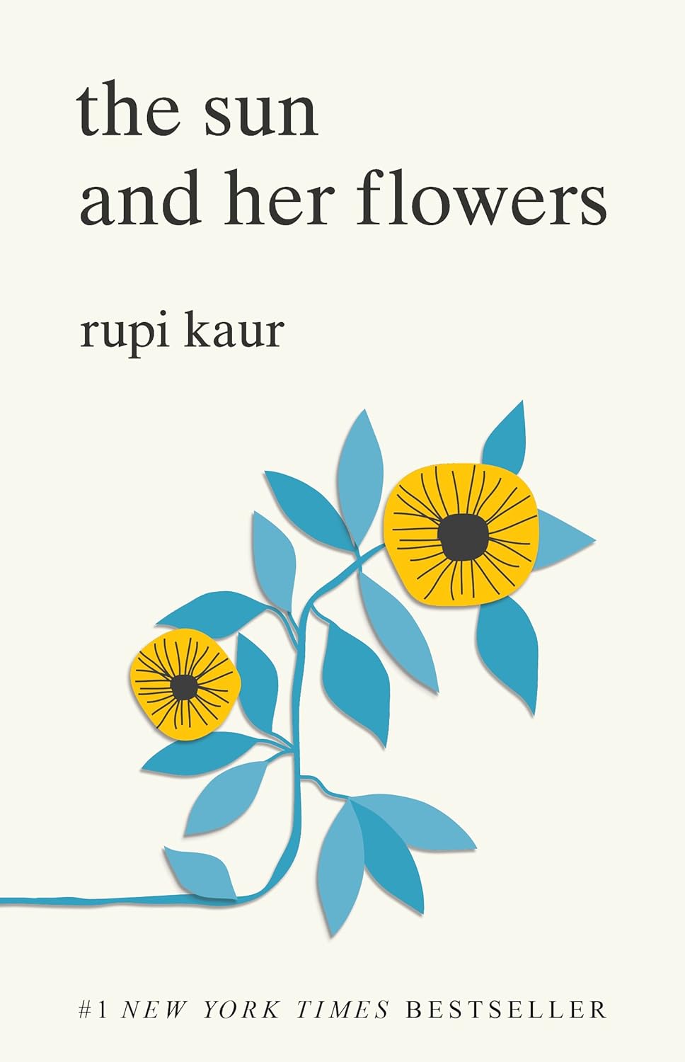 he Sun and Her Flowers - ReadMoreDXB