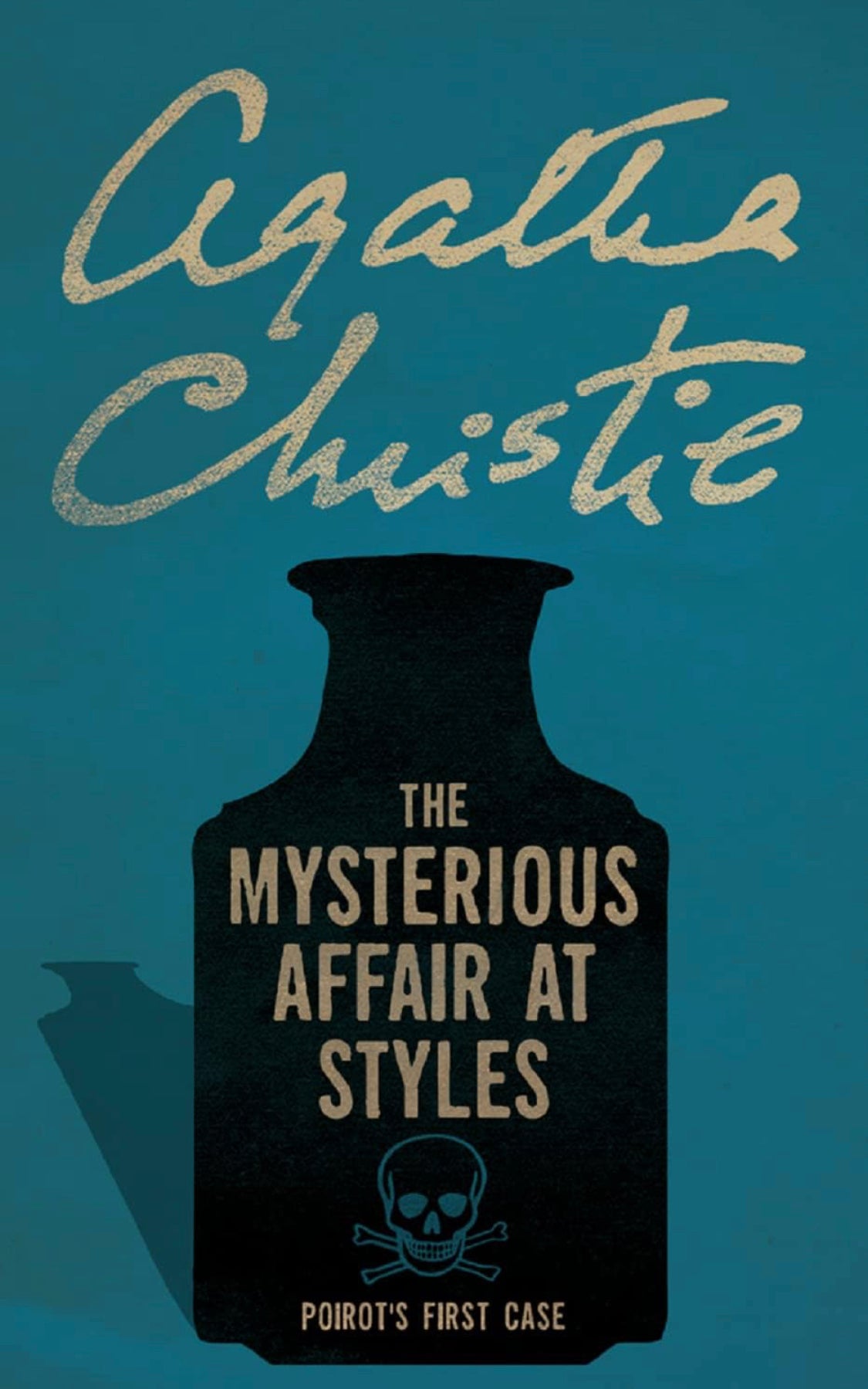 The Mysterious Affair at Styless - ReadMoreDXB