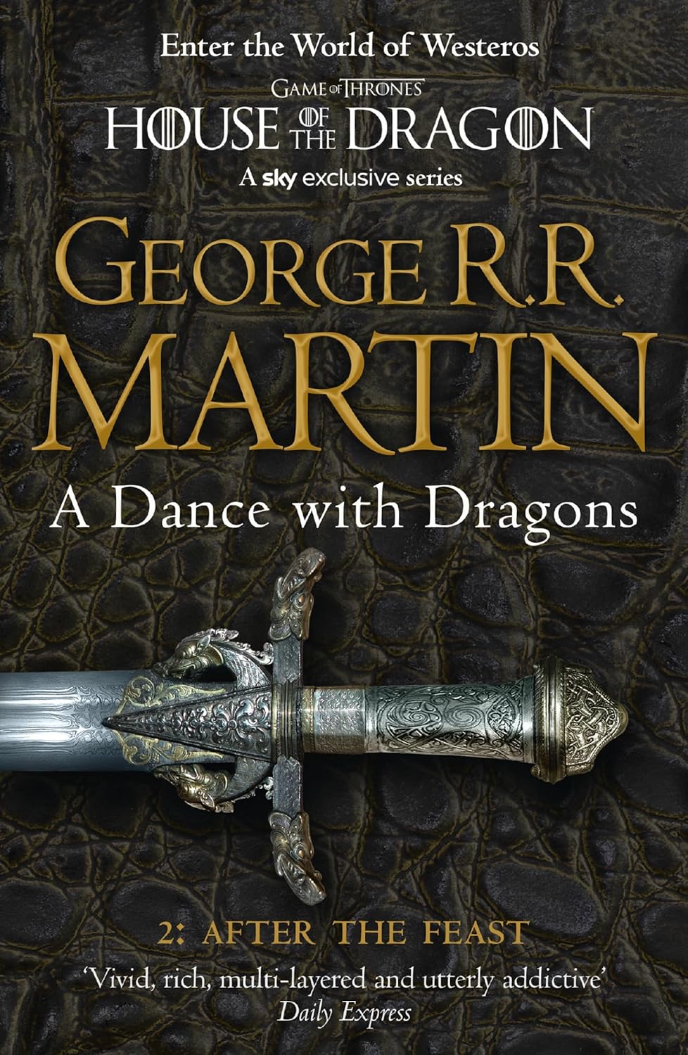 A Dance With Dragons
