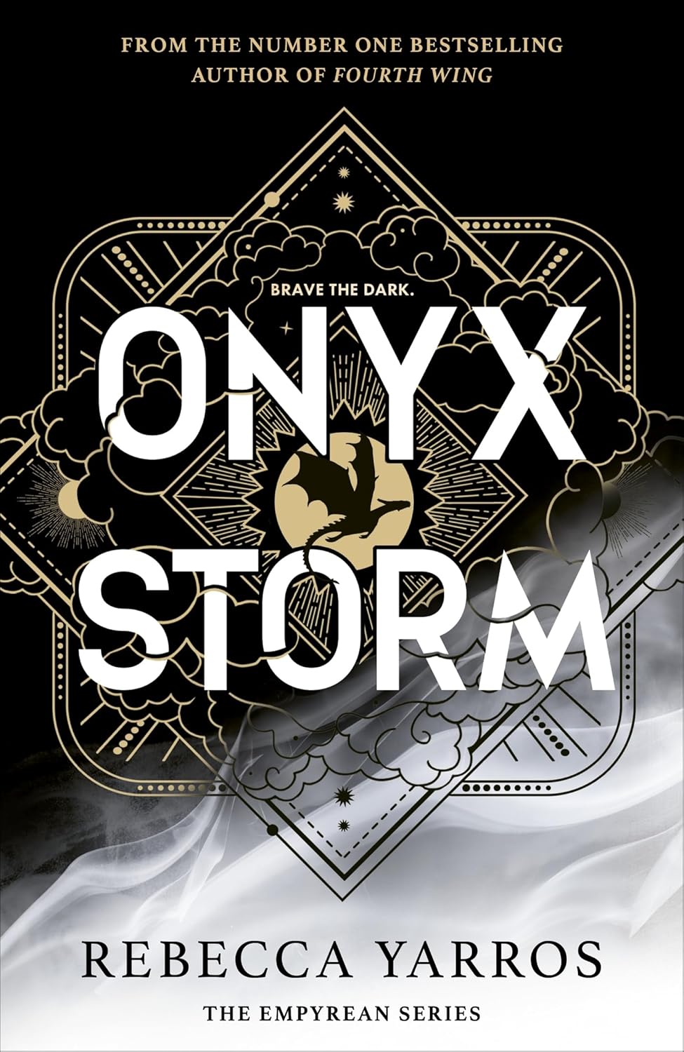 Onyx Storm - ReadMoreDXB