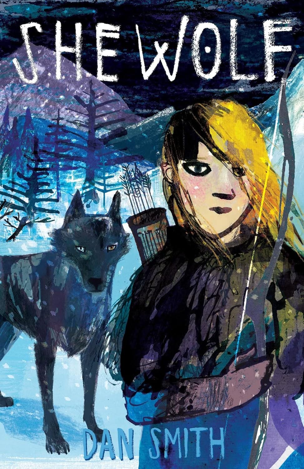 She Wolf