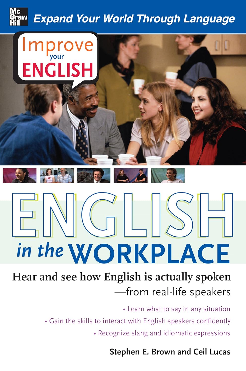 English in the Workplace - ReadMoreDXB