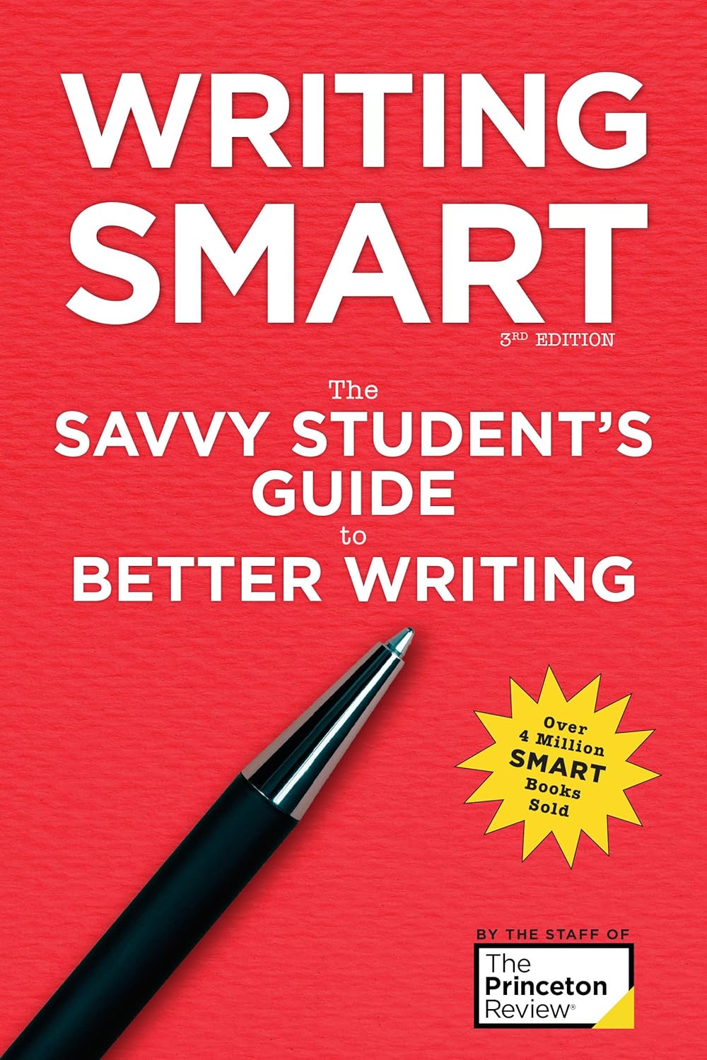 Writing Smart: The Savvy Student's Guide to Better Writing - ReadMoreDXB