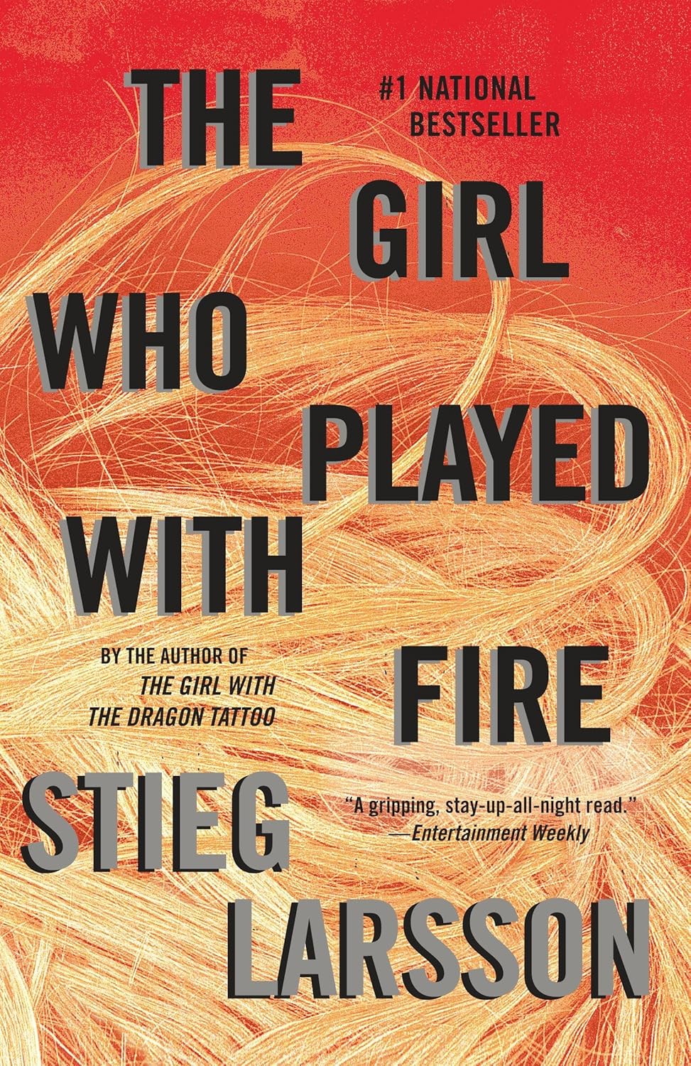 The Girl Who Played with Fire - ReadMoreDXB