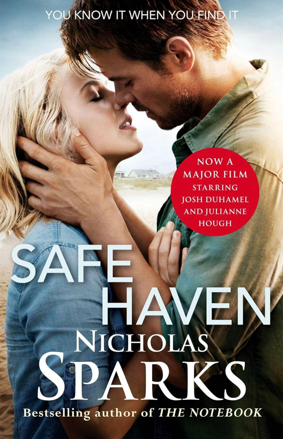 Safe Haven - ReadMoreDXB