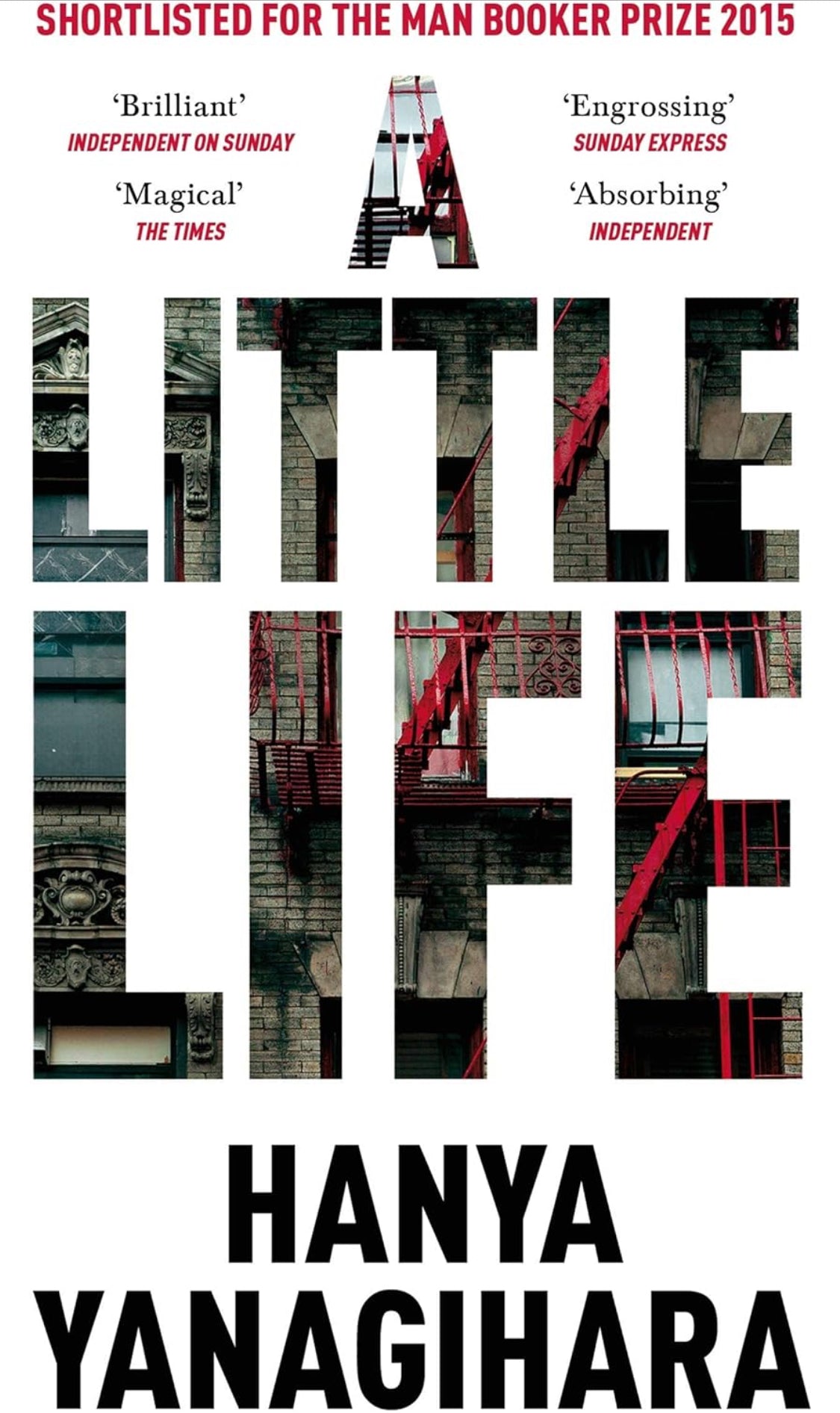 A Little Life - ReadMoreDXB