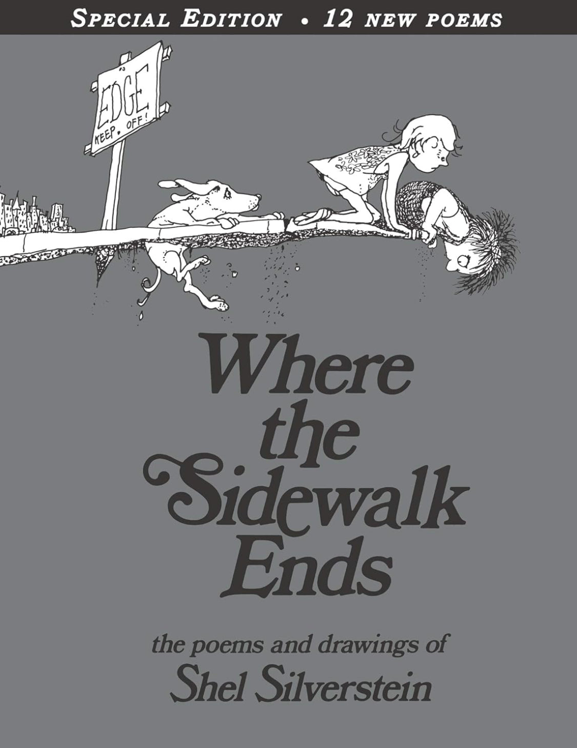 Where the Sidewalk Ends - ReadMoreDXB