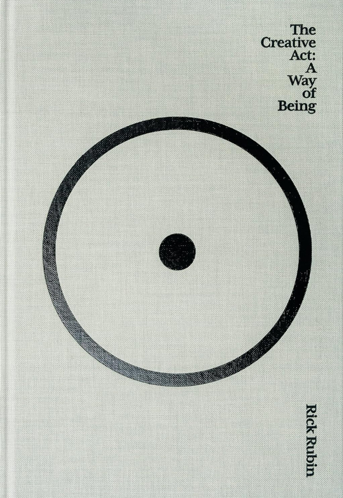 The Creative Act: A Way of Being - ReadMoreDXB