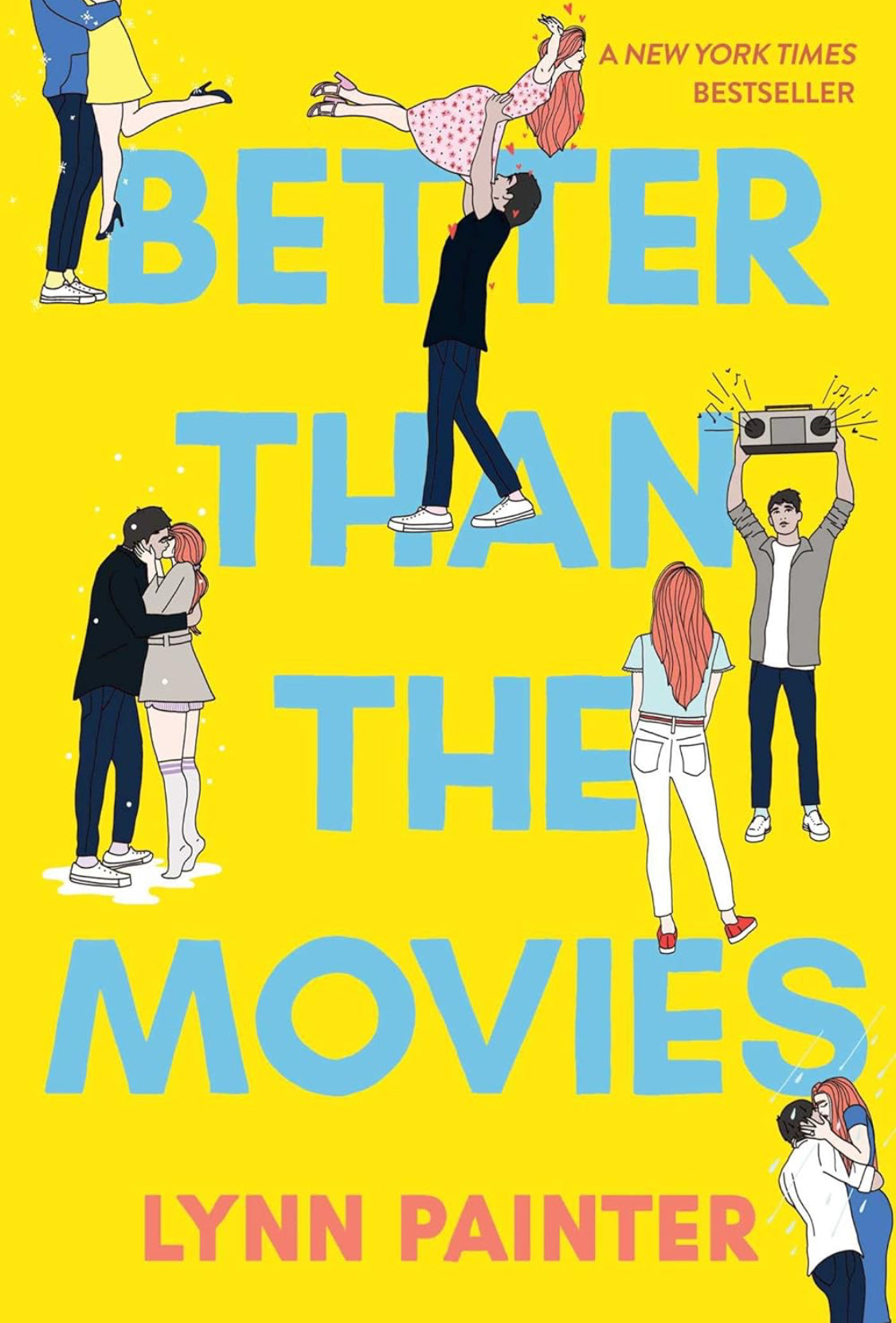 Better Than the Movies - ReadMoreDXB
