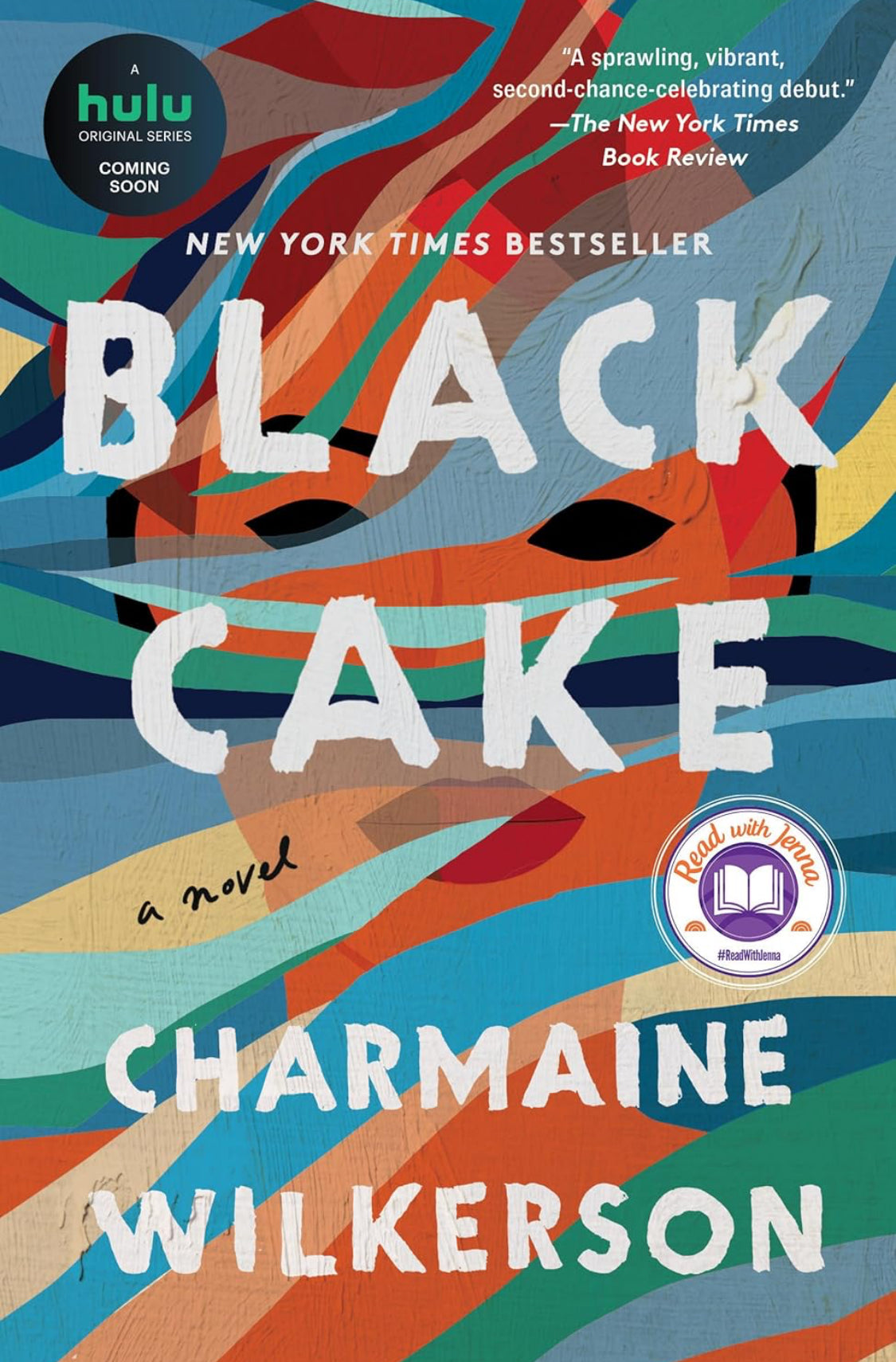 Black Cake - ReadMoreDXB