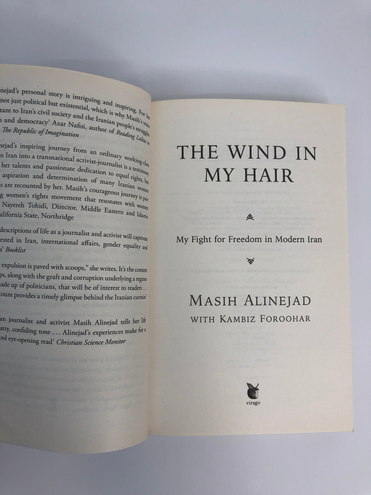 Wind In My Hair