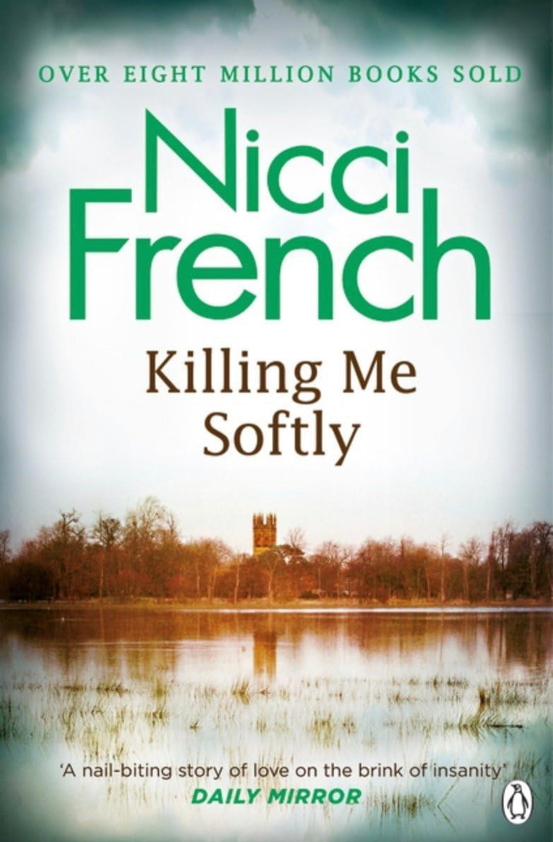 Killing Me Softly - ReadMoreDXB
