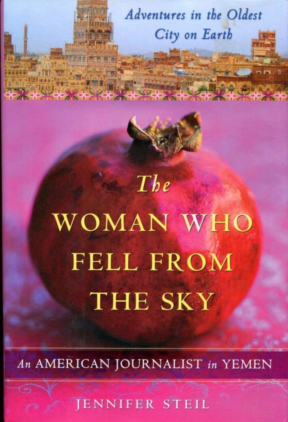 The Woman Who Fell from the Sky - ReadMoreDXB