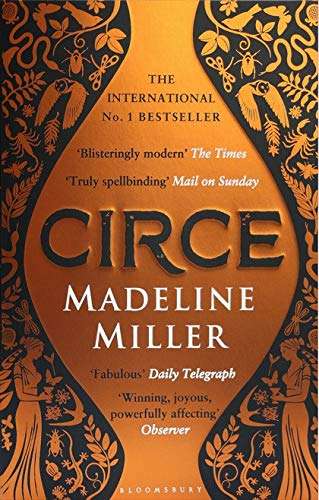 Circe by Madeline Miller (paperback) - ReadMoreDXB