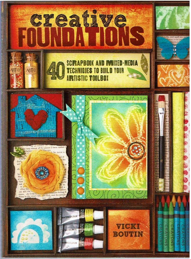 Creative Foundations