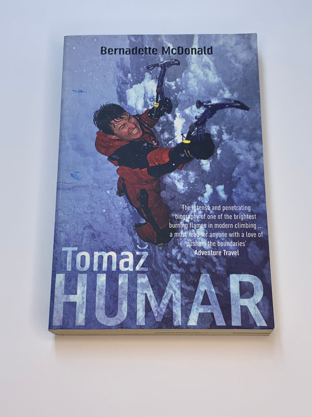 Tomaž Humar