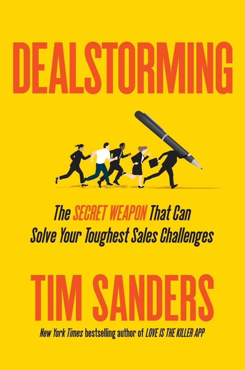 Dealstorming - ReadMoreDXB