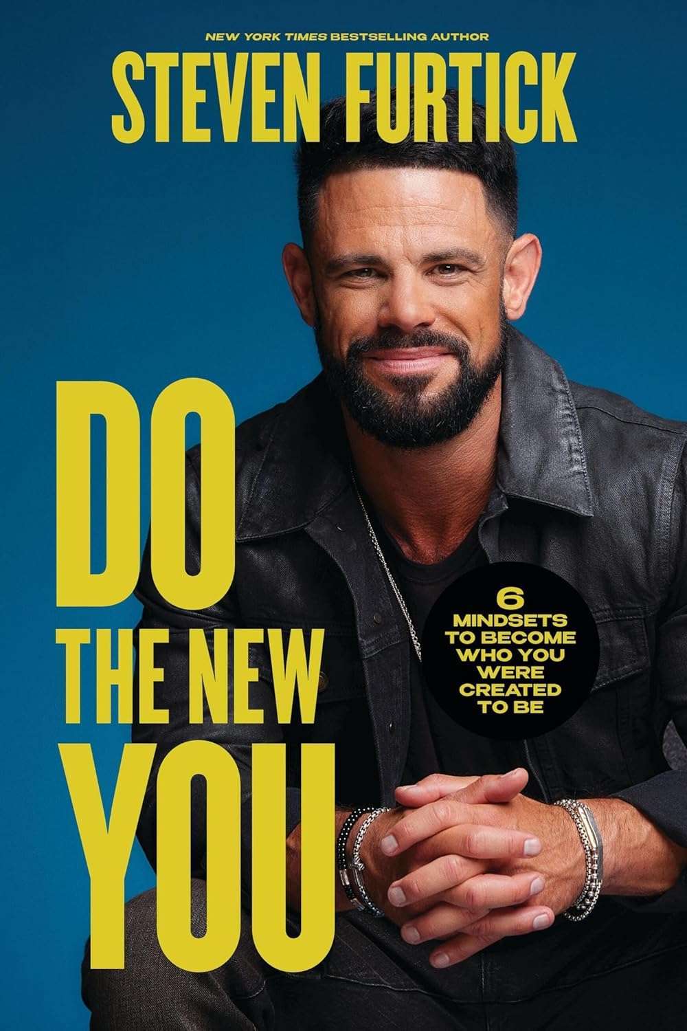 Do the New You by Steven Furtick - ReadMoreDXB