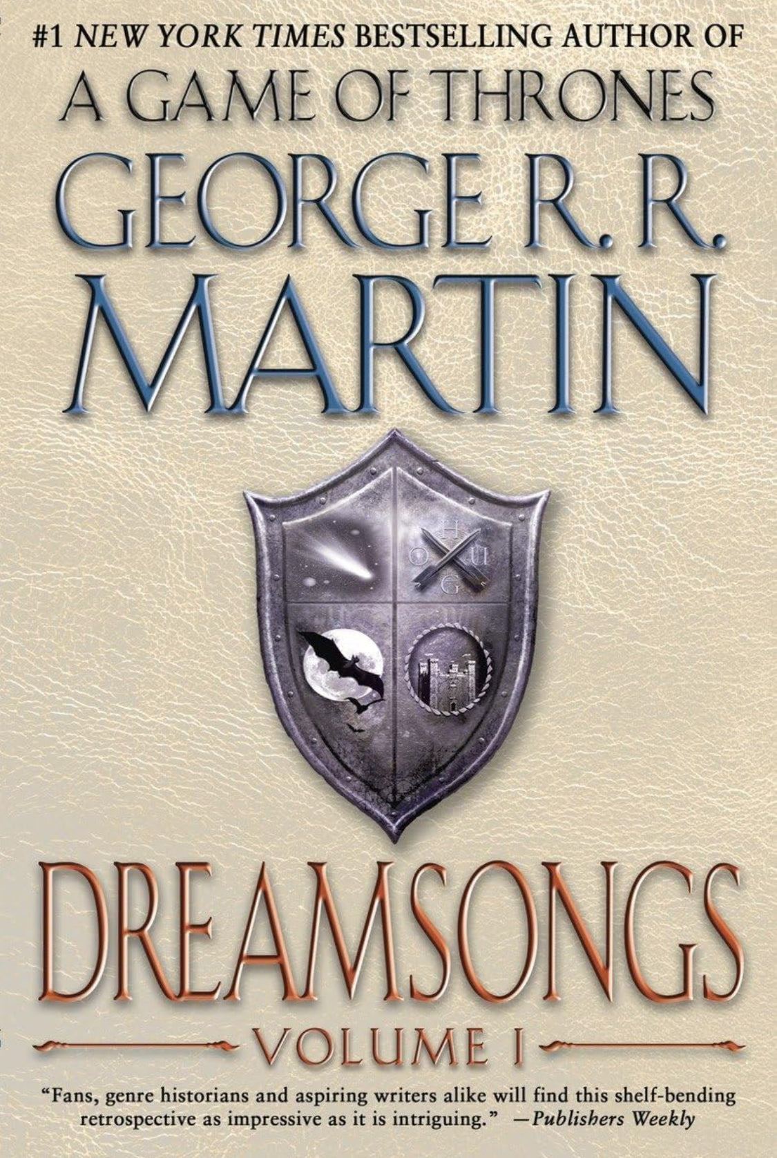 Dreamsongs - ReadMoreDXB