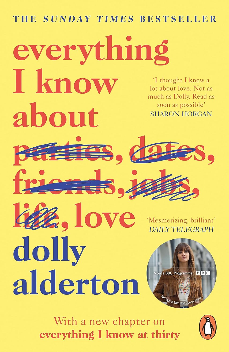 Everything I Know About Love - ReadMoreDXB