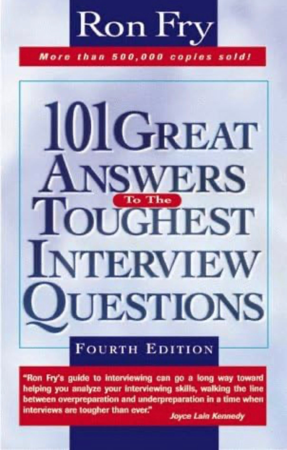101 Great Answers to the Toughest Interview Questions - ReadMoreDXB