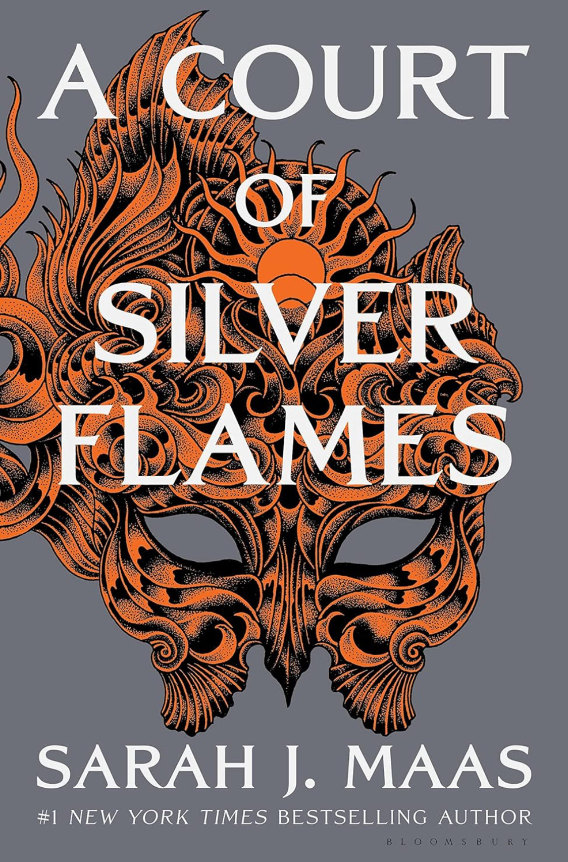 Court of Silver Flames,A:A Court of Thorns and Roses - ReadMoreDXB