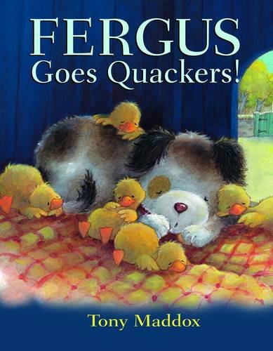 Fergus Goes Quackers - ReadMoreDXB