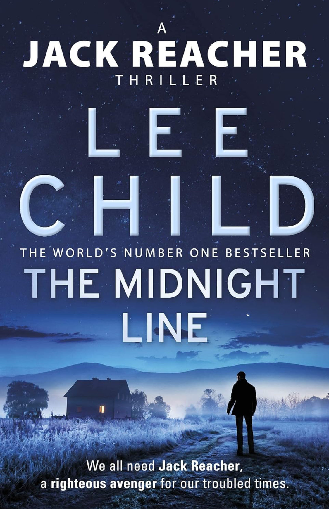 The Midnight Line - ReadMoreDXB