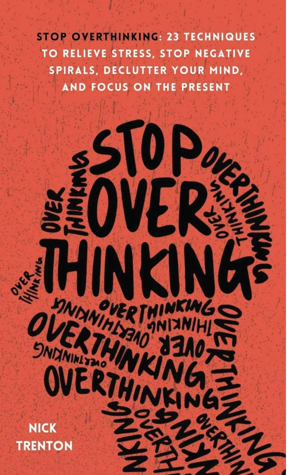 Stop Overthinking - ReadMoreDXB
