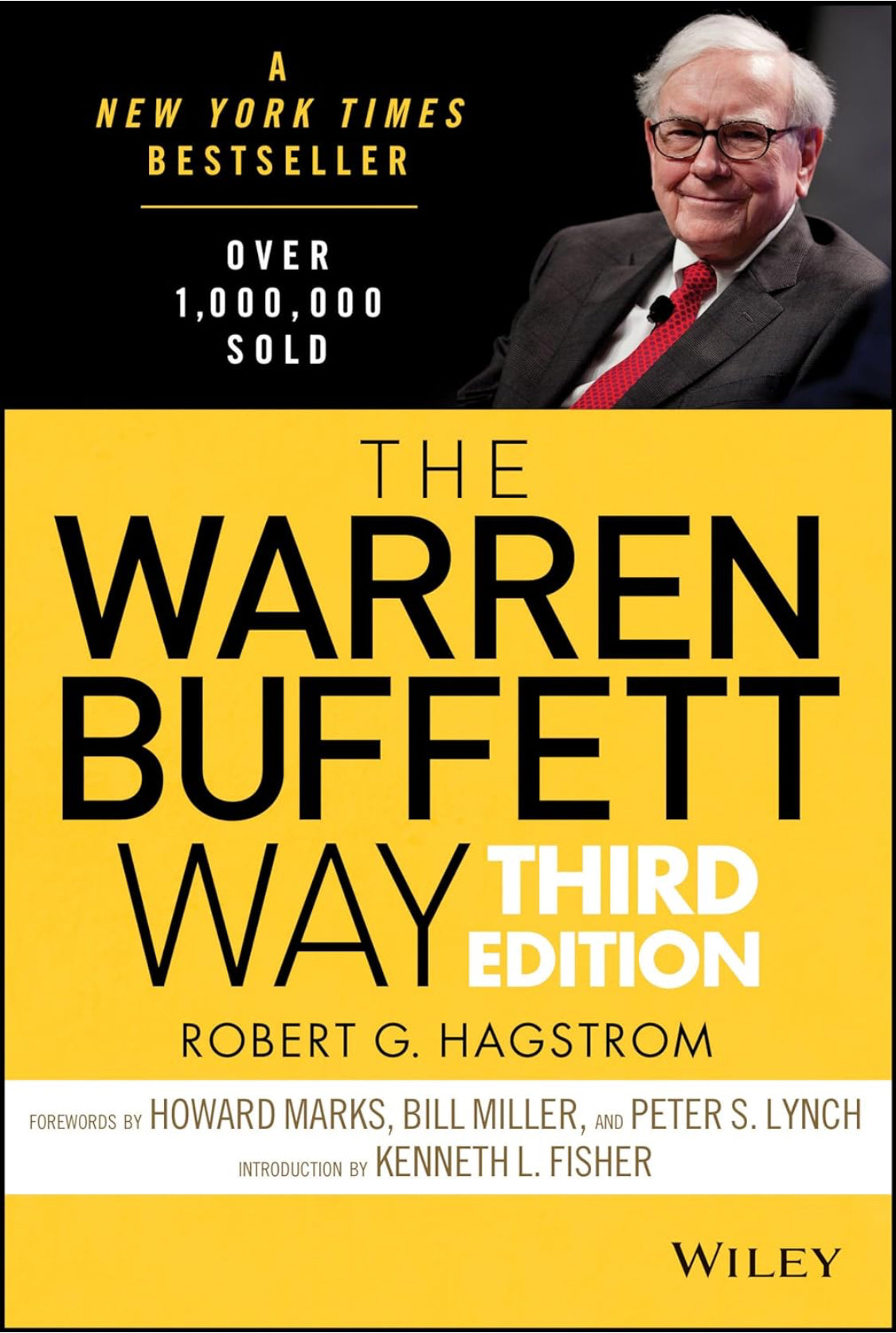 The Warren Buffett Way - ReadMoreDXB